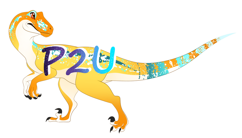 P2U Raptor Base by DragonWithAShotgun on DeviantArt