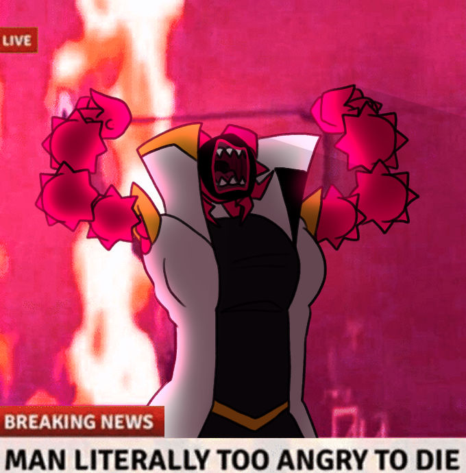 Angry Rantman Dead MAN LITERALLY TOO ANGRY TO DIE by JSABAddict on DeviantArt