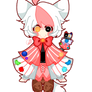 mangle gijinka