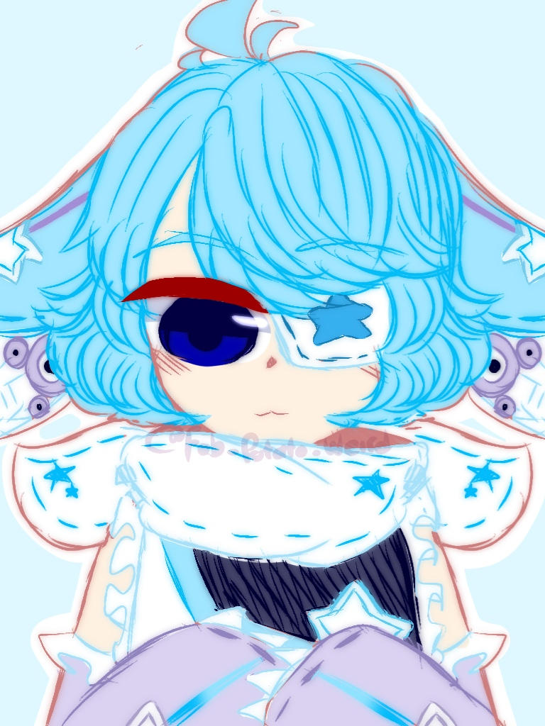 Blue Flash Oc Blue ( Oc ) by giovani13 on DeviantArt