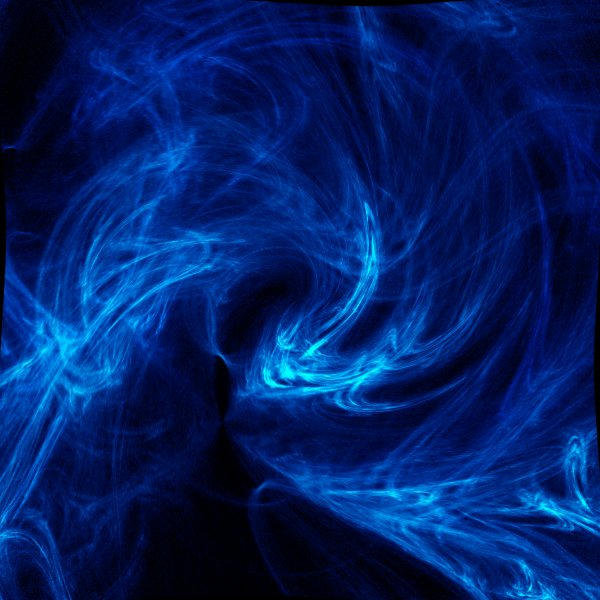 Distorted Blue Distorted Blue Flame by Wraithseer on DeviantArt