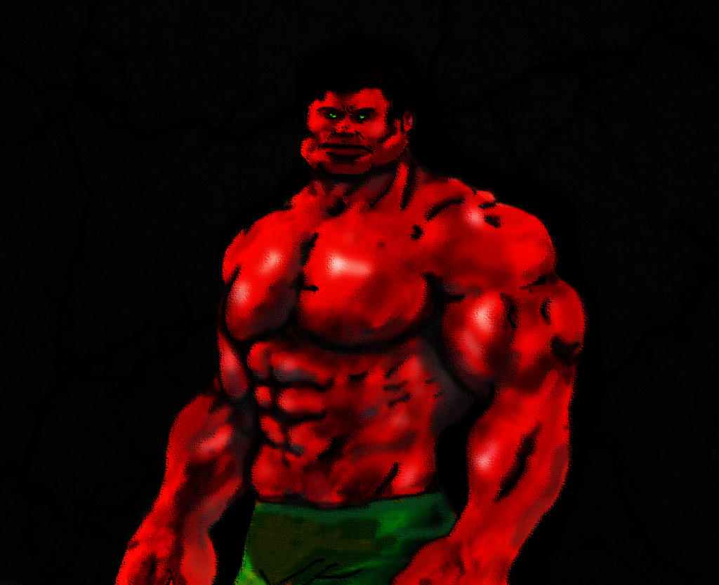 Red Hulk2