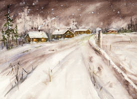 Snowfall