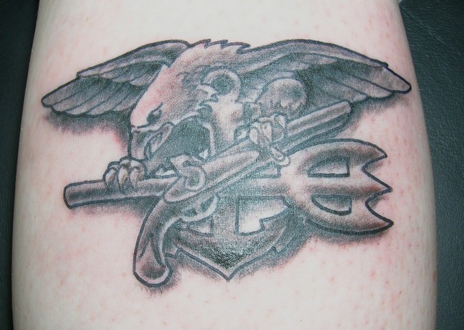 Navy Seal Insignia by InvisiblePuppy on DeviantArt Navy Seal Insignia by InvisiblePuppy on DeviantArt