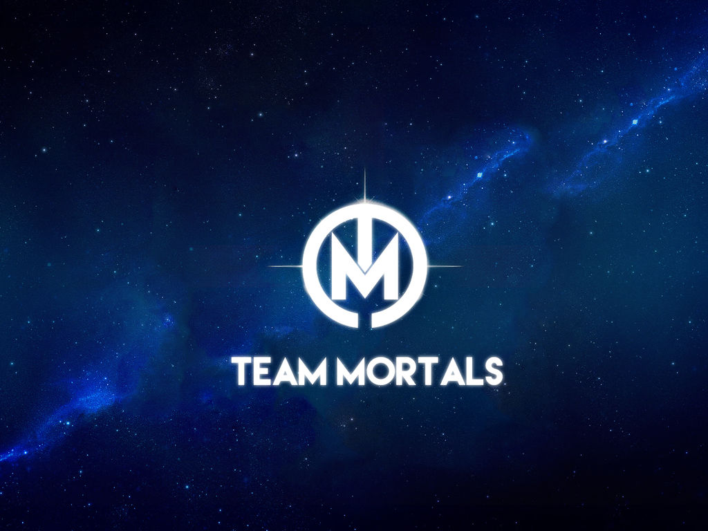 Team Mortals Logo