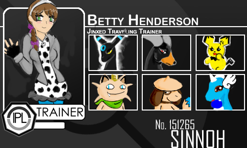 Trainer-Betty