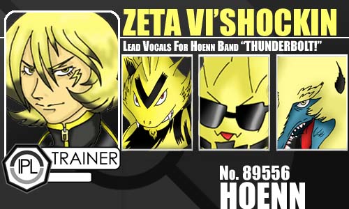 Trainer-Zeta Vi'Shockin