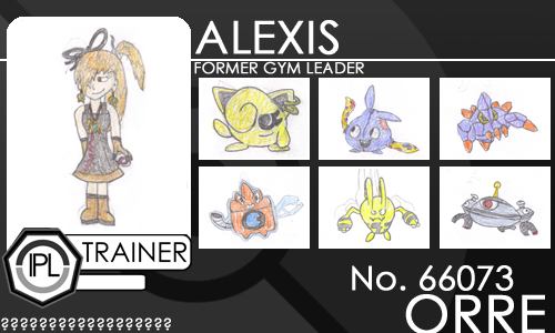 Trainer-Alexis