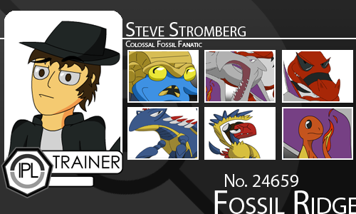 Trainer-Steve