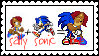 Sally + Sonic =.....