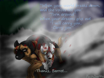 -carry you- for LOST09
