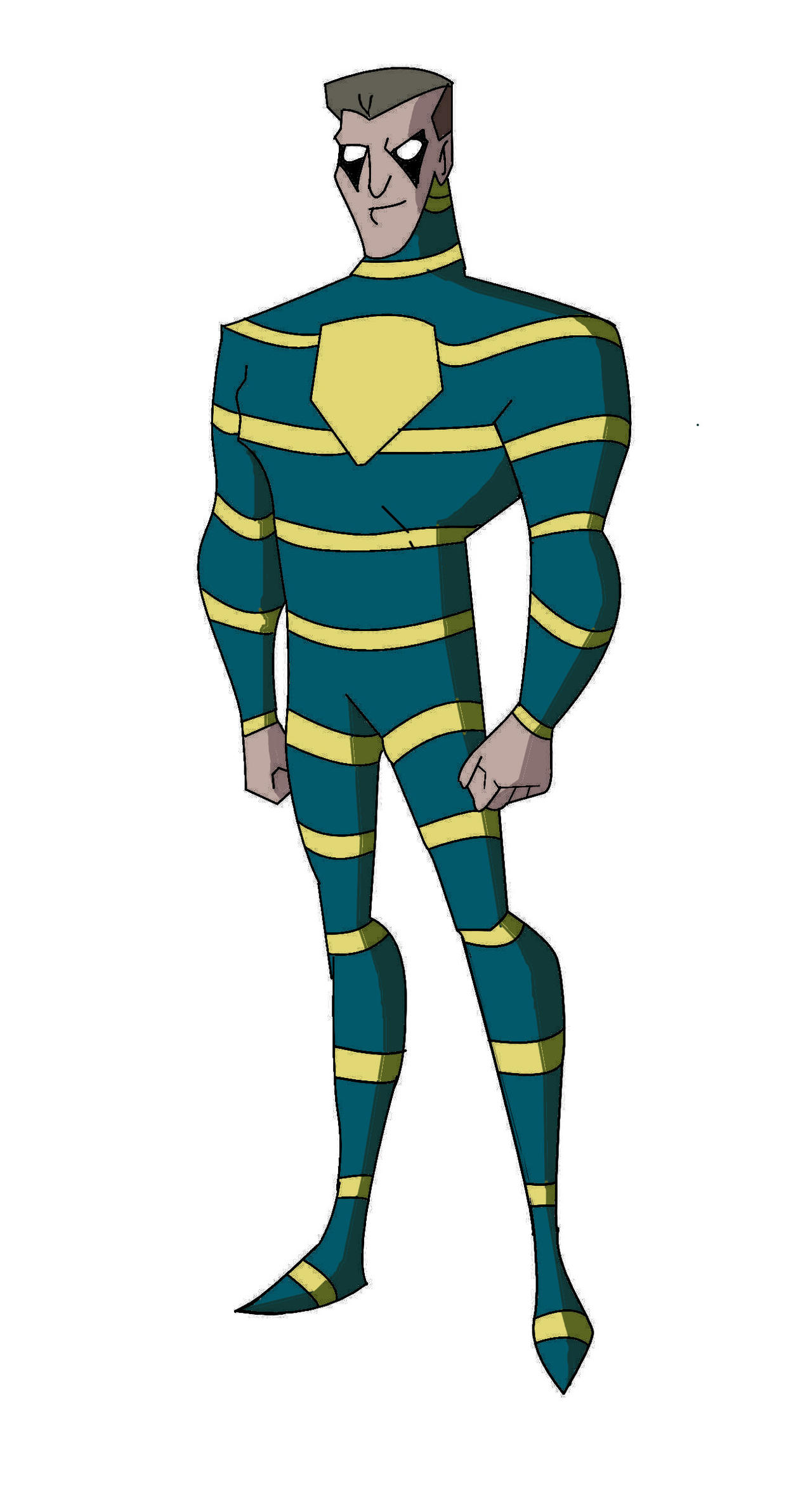 Top DCAU by JesterNo1 on DeviantArt