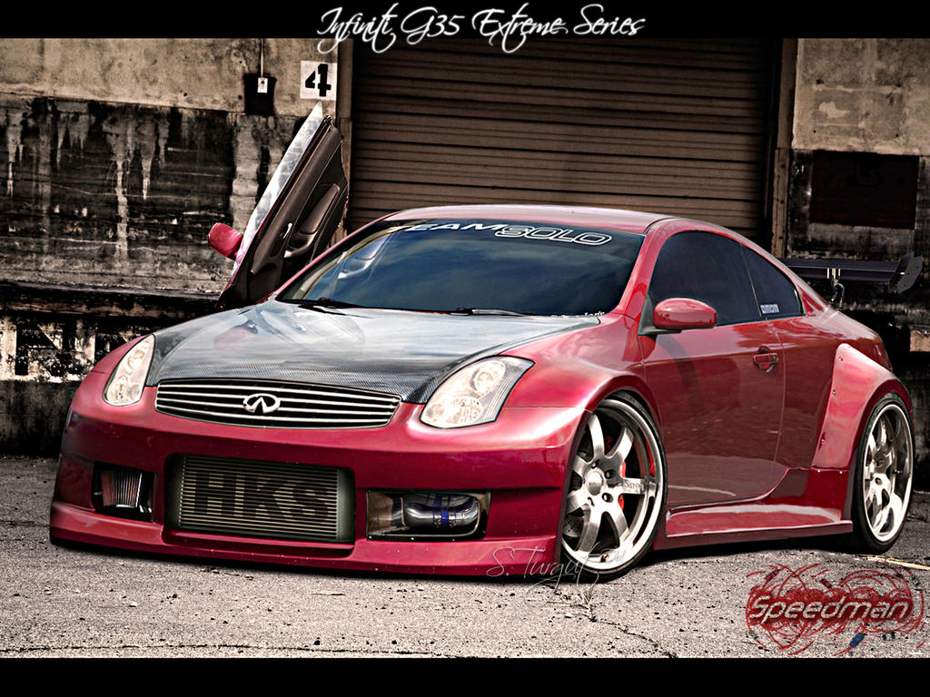 Infiniti G35 by speedmans on DeviantArt
