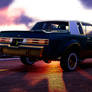 All My Friends Drive A Lowrider