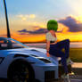 California Sunset