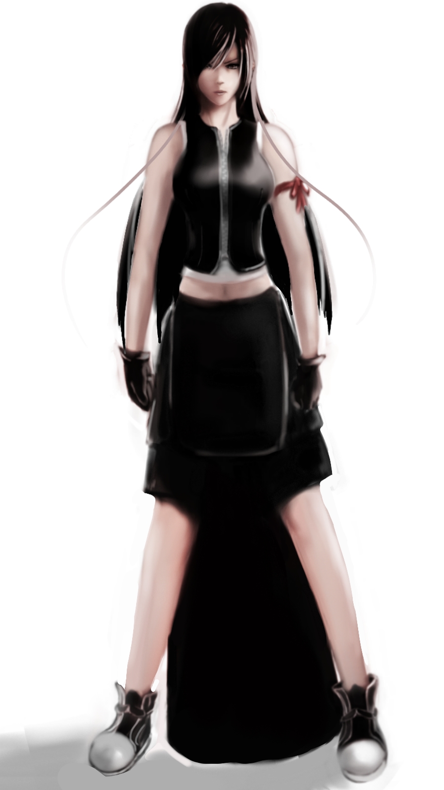 Final Fantasy VII Tifa