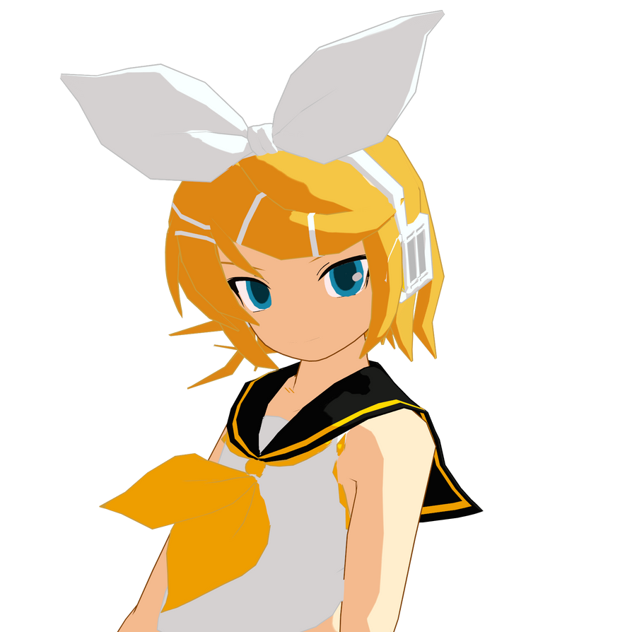 Rin Rin by LeonMMD on DeviantArt