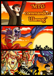 edh:colorless commander ulamog