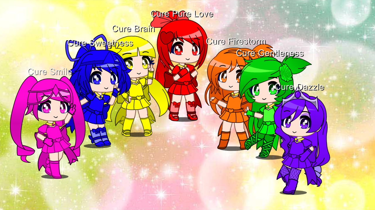 Pretty Cure PreCure