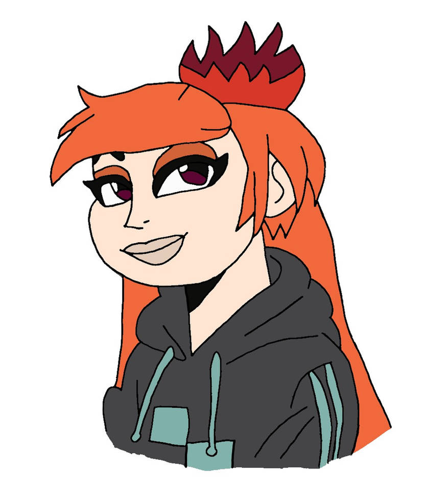 Tarantula Human My Human Ms. Tarantula Design by Casandrap2004 on DeviantArt
