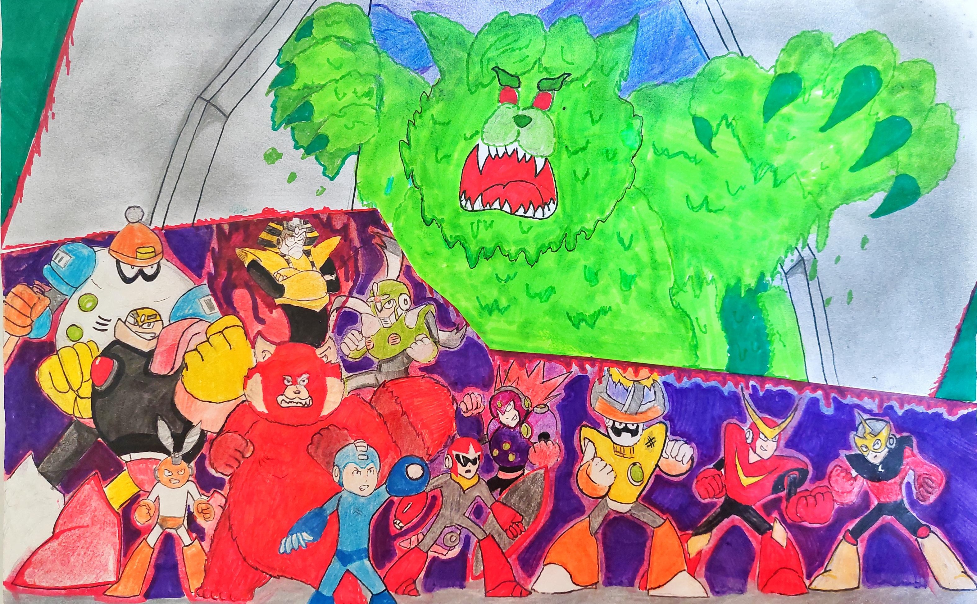 The Ultimate Battle Against Slime Mingzilla By Thezaker20 On DeviantArt the-ultimate-battle-against-slime-mingzilla-by-thezaker20-on-deviantart
