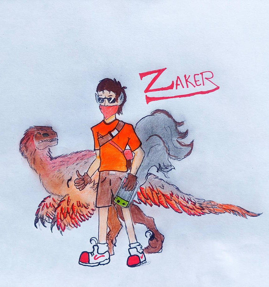 Hunt Zaker Rwp Zaker by Thezaker20 on DeviantArt