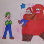 mei mei meets mario bros