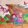 Godzilla vs mexicanos.