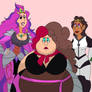 a big zarahs family