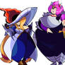 Queen Zarahs and extintion