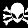 Flag of The Space Pirates