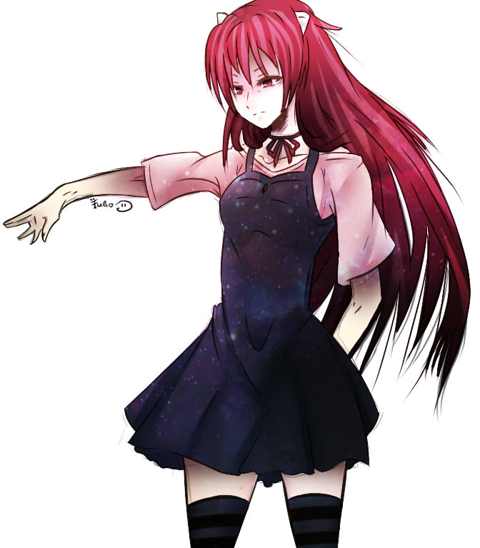 ELFEN LIED:. by yoneyu on DeviantArt