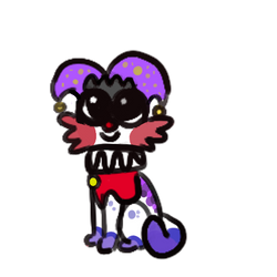 Clown Kitty Adopt (OTA)