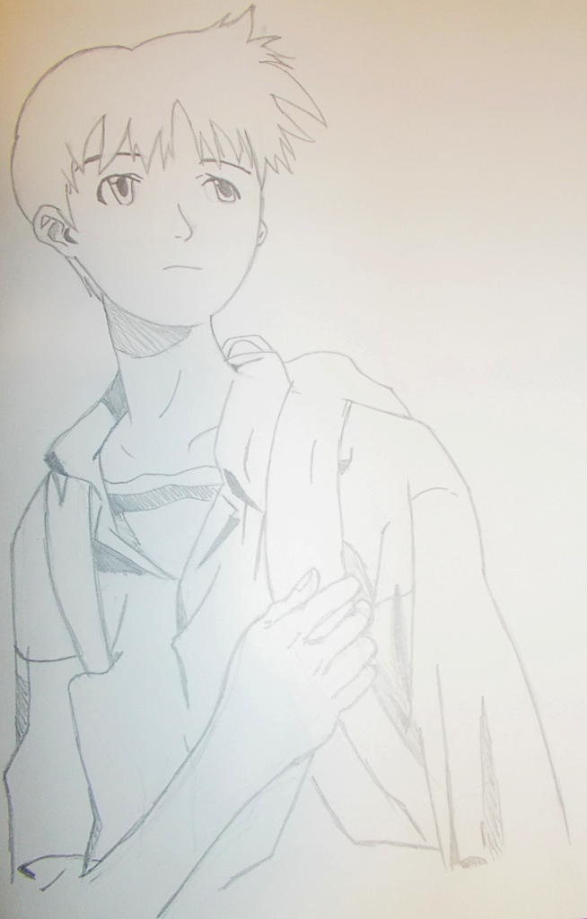 Shinji Ikari