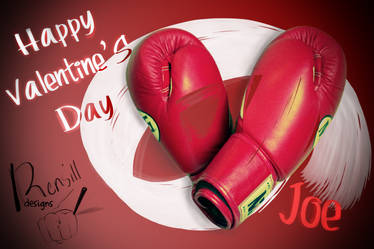 Happy Boxing Valentine's Day
