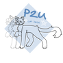 P2u cat base