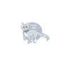 Silver Sky // cat adopt
