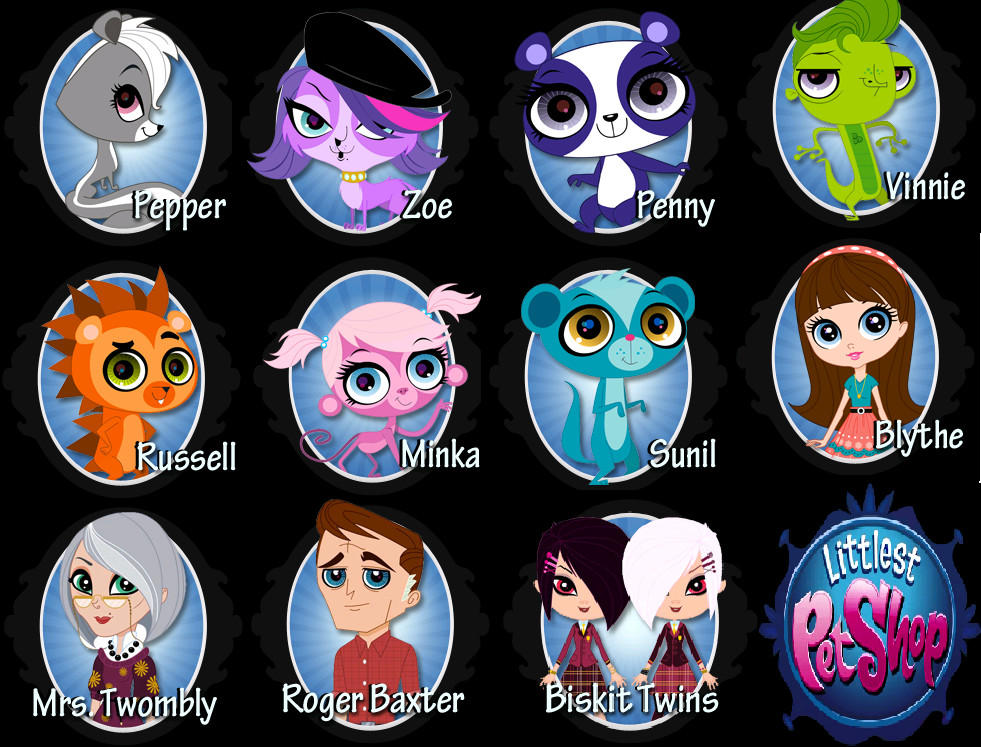 Littlest Pet Shop Bohaterowie By Mirtablue On DeviantArt littlest-pet-shop-bohaterowie-by-mirtablue-on-deviantart