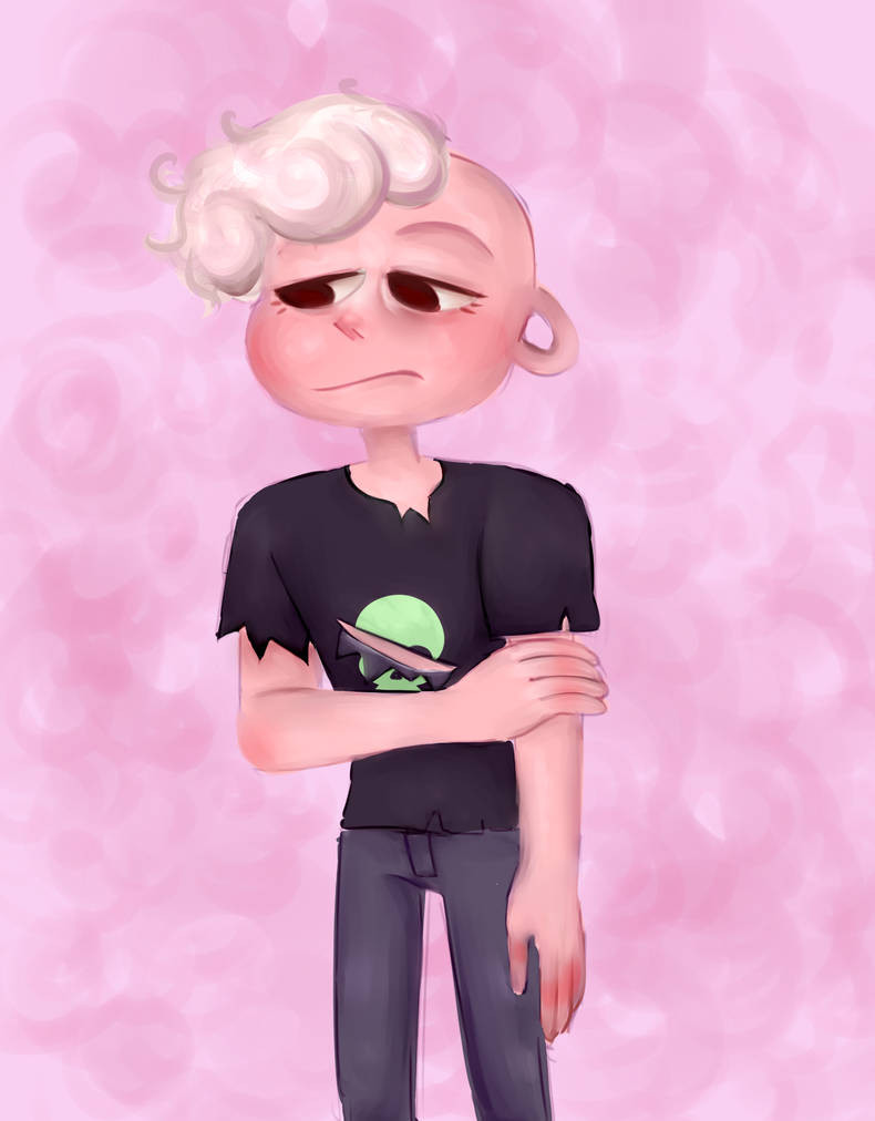 Pink Lars by SenpaiHatty on DeviantArt