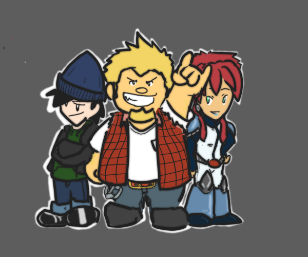 Megas XLR