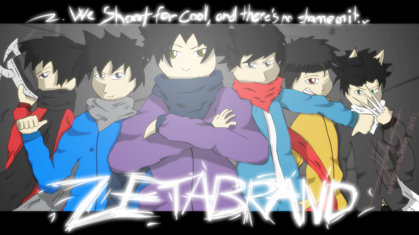 Zetabrand Fanart