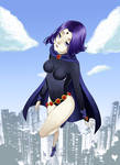 Raven 02 by madamedobato