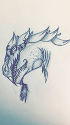 Dragon :) 