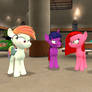 New Look for The EOI's(The EOI Ponies Episode 31)