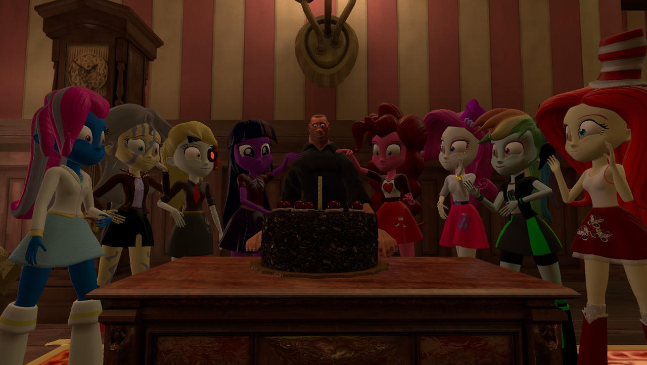 My 26th Birthday! by DarkHerobrine99 on DeviantArt