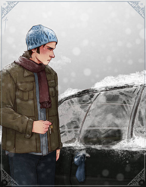 2012advent Day11 by JoannaJohnen