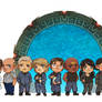 Stargate SG1 Heroes [commission]