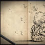 Jester's Sketchbook - spread 136