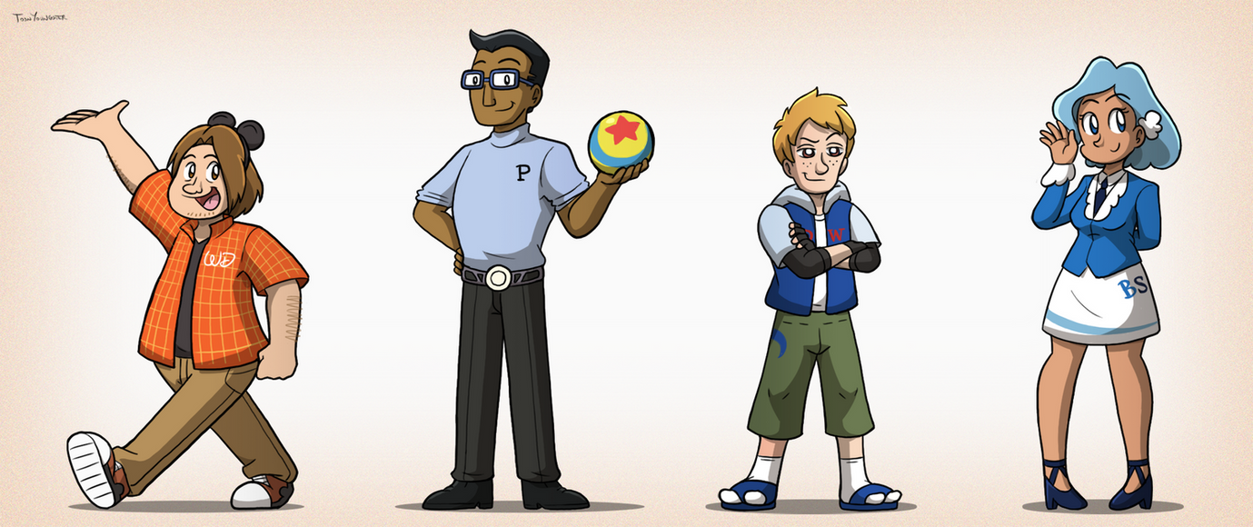 Humanized Animation Studios by ToonStarterz on DeviantArt