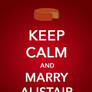 Keep Calm -Alistair-